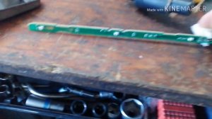 Ремонт стоп сигнала Меган 3