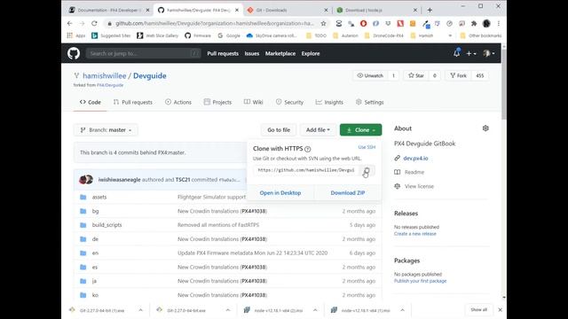 PX4: Contributing to Docs — PX4 Developer Summit Virtual 2020 смотреть онлайн