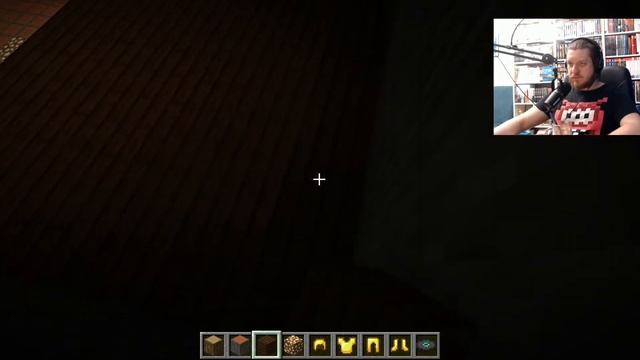 ПРОБУЮ ТВОРЧЕСКИЙ РЕЖИМ В МАЙНКРАФТЕ #2