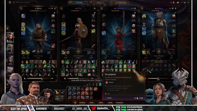 Tuto devenir un dieu par accident - 07 [Baldur's Gate III] смотреть онлайн