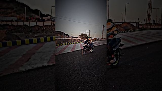 modifications bike I???tvs bike? modified mudguard ??modified visor ??? stund raiding bike? смотреть онлайн