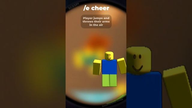 All ROBLOX /e Emotes смотреть онлайн