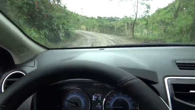 Toyota Rush 2019 G - Getting Dirty!!!