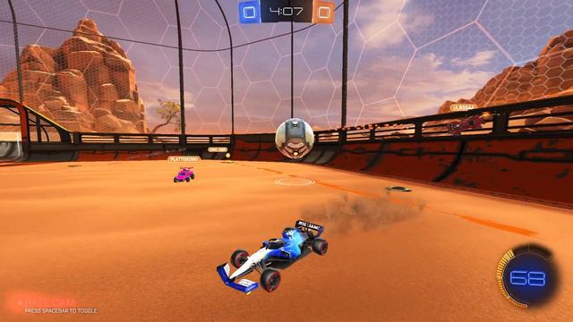 Rocket League Highlight Montage (Rocket League Montage) смотреть онлайн