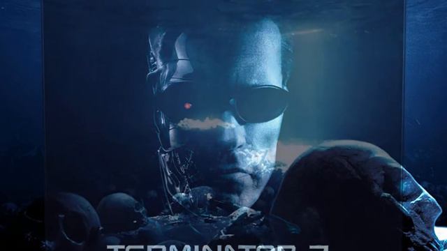 Терминатор практический копия но лучше Кризис мой клип 2D !!!! смотреть онлайн