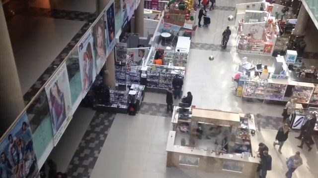 VLOG:ПОХОД В KFC/ГУЛЯЕМ ПО ЗАМКУ смотреть онлайн