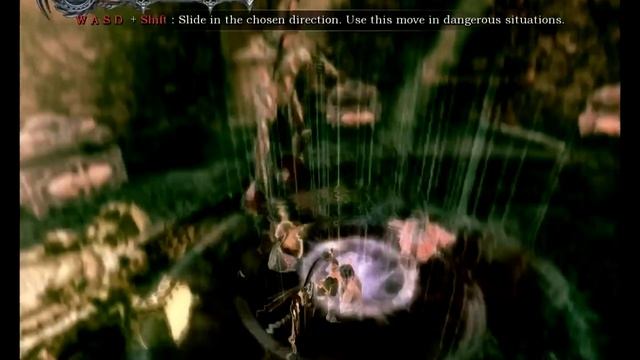Blades of Time Gameplay HD - 8600GT SLI смотреть онлайн