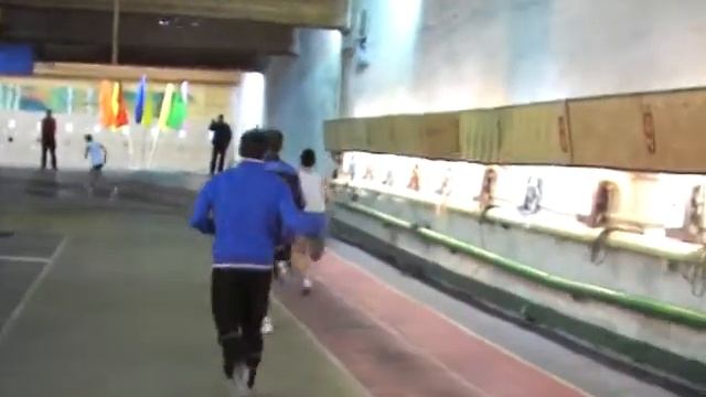 Летний полиатлон: Калуга-2011, кросс, мужчины, забег 2_1 смотреть онлайн