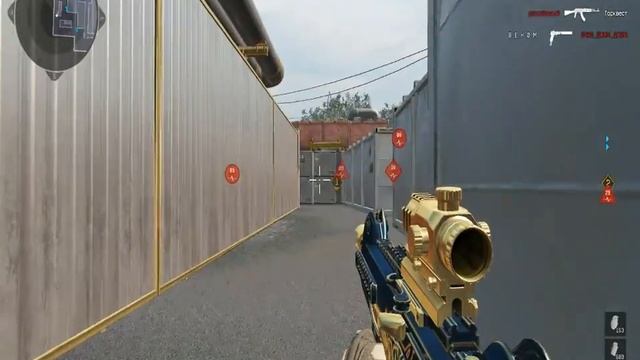 Warface / Отключение мыши на несколько секунд при резком движении смотреть онлайн