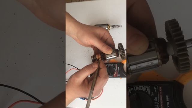Лучший и простой способ проверки якоря дрели смотреть онлайн