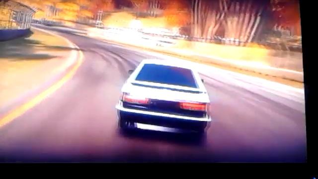 FORZA 3 D1 toyota Trueno Drift смотреть онлайн