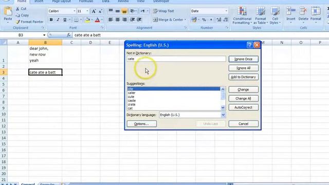 Excel Shortcuts - Learn Excel Online смотреть онлайн