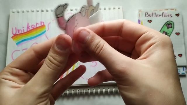 Бумажные сюрпризы \ Делаем маникюр \ БУМАЖНЫЕ Идеи смотреть онлайн