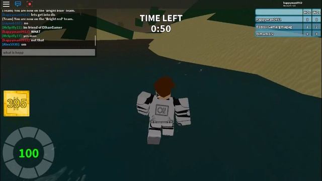 Roblox Ultimate Boxing / DESTROY THE BOX