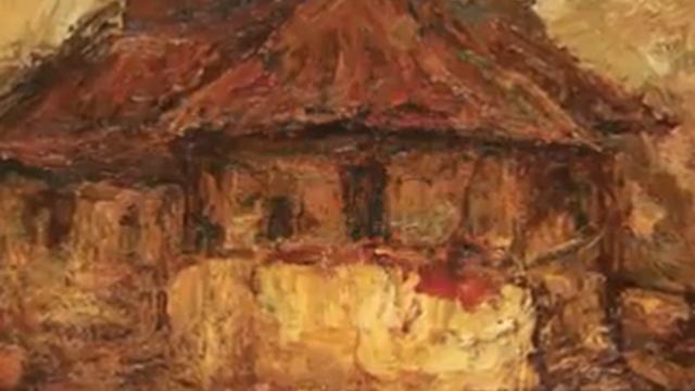 Zamfir (panpipe) Balada Sarpelui +Picturi de R. Cumpana(3) смотреть онлайн