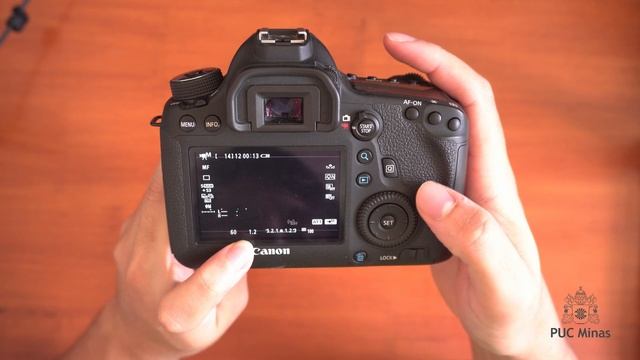 Tutorial Canon 6d смотреть онлайн