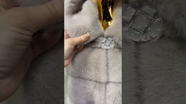 Шубка из меха норки с капюшоном Модель «рубашка»100 см длина 46,48,50,52,54 размеры✔️55990 руб смотреть онлайн