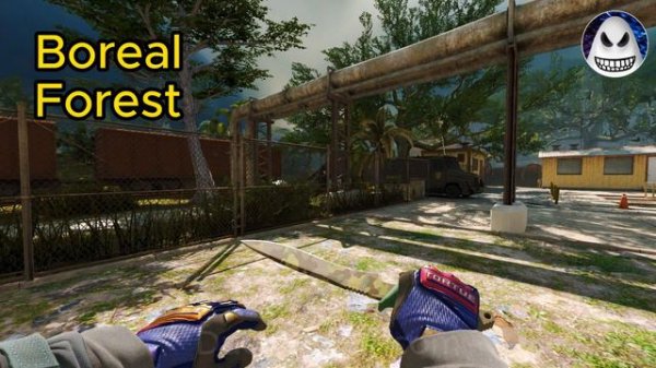 CLASSIC KNIFE - All Skins [2024] - Animation / Showcase | Counter-Strike 2 (CS2)