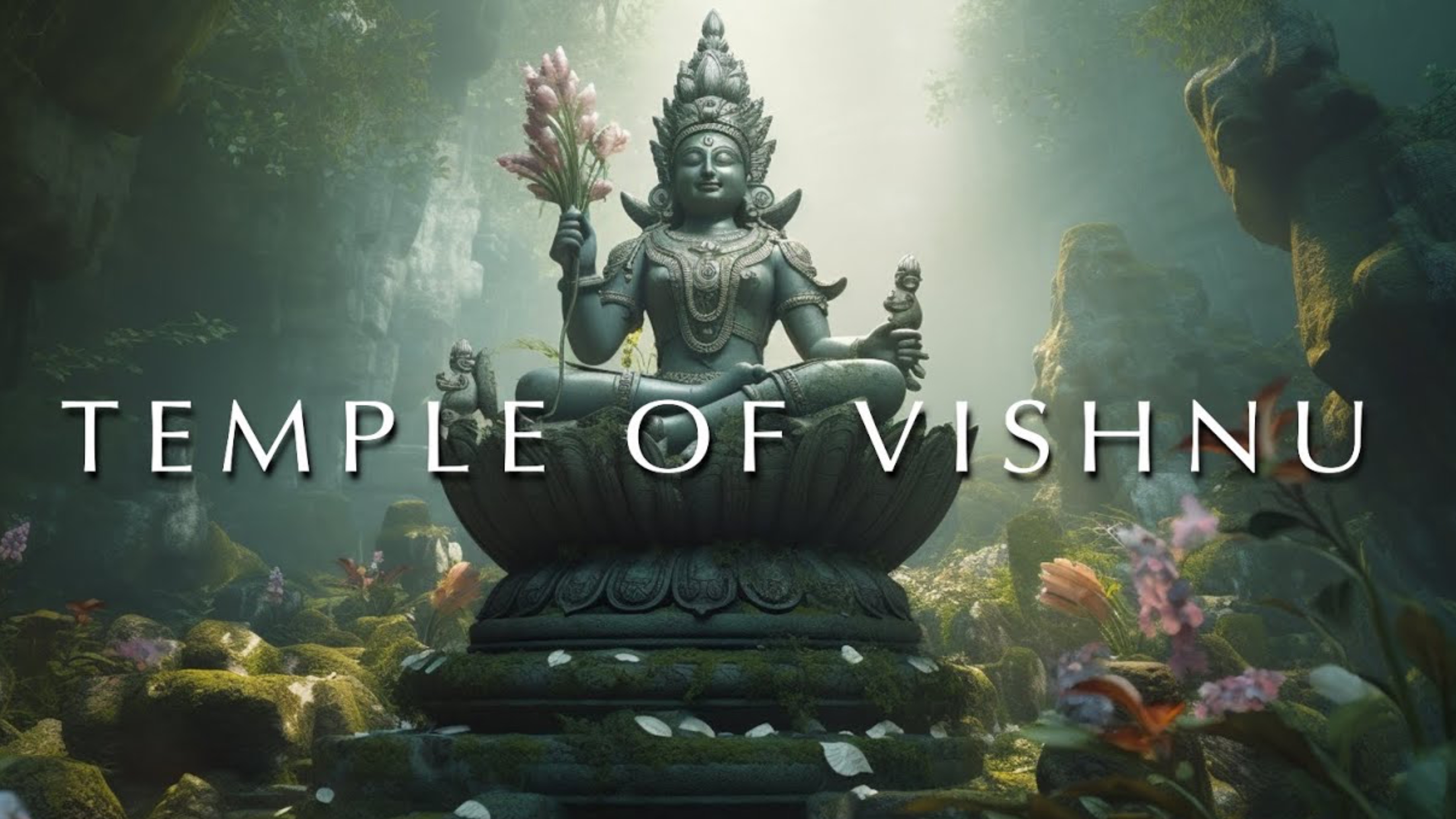 Abundance Activation Meditation _ Calling In Wealth & Prosperity _ Ambient Flute Mu