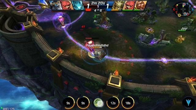 Прохождение игры Call of champions ' #2 , смотреть онлайн