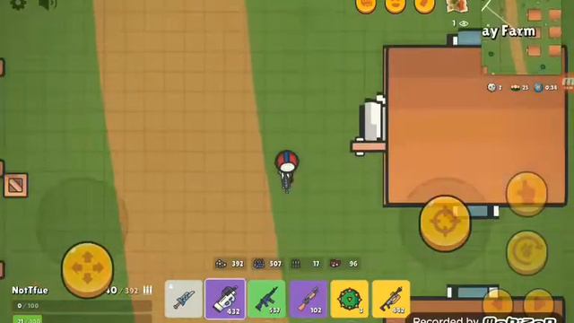 ZOMBI ROYAL.IO NUEVA ACTUALIZACIÓN !!! смотреть онлайн