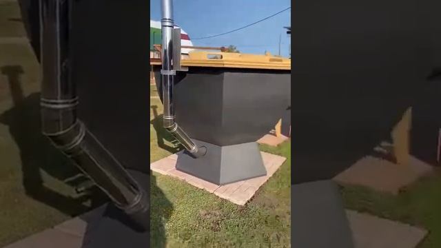 Отзыв о банном чане Чанмастер смотреть онлайн