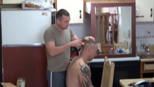 Тракерский причесон за 2.50 )) смотреть онлайн