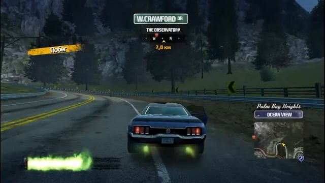 Burnout Paradise City вспомним былое