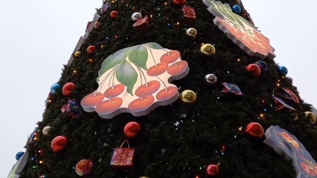 Moscow КАТОК на Красной площади готов 29.11.2023 смотреть онлайн