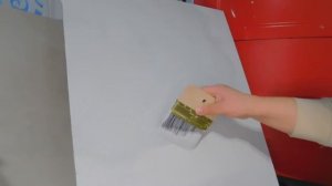 Как нанести фактурную краску_  Легко, дешево, просто! Пробуем с вами!.