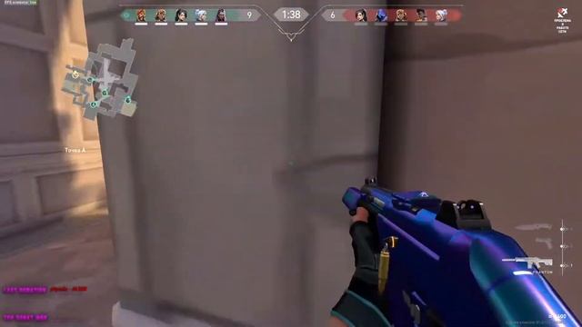 Путь к радиант,страшные сказки на ночь от Valorant