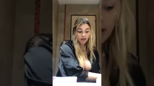 Camm Landi Live Argentina Tiktoker Big 2022