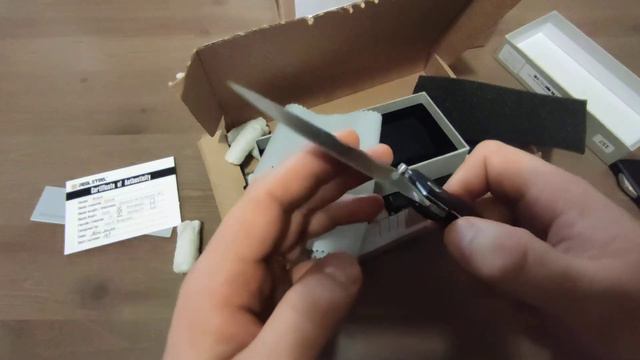 распаковка посылки из финского магазина LAMNIA /1 смотреть онлайн