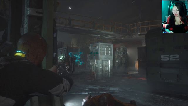 The Callisto Protocol Полное Прохождение на русском языке на PS5. Часть 1. смотреть онлайн