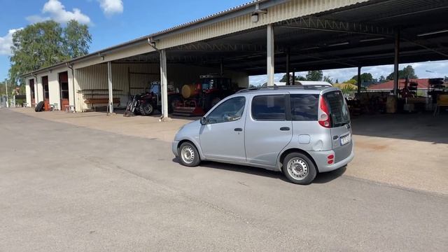 Köp Skåpbil Toyota Yaris Verso City 1.3 på Klaravik смотреть онлайн