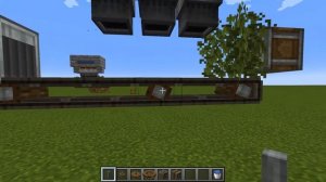 Minecraft Create Mod (1.20.1): Automatic IRON FARM Very Easy and Early Game