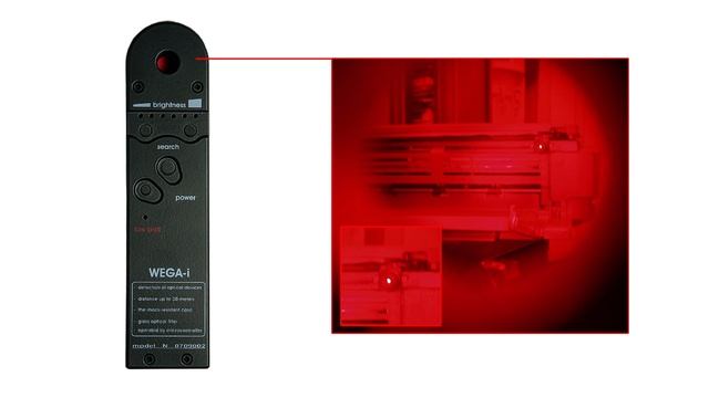 How To Protect Yourself From Hidden Cameras - Professional Camera Finder From GadgetsAndGear.com