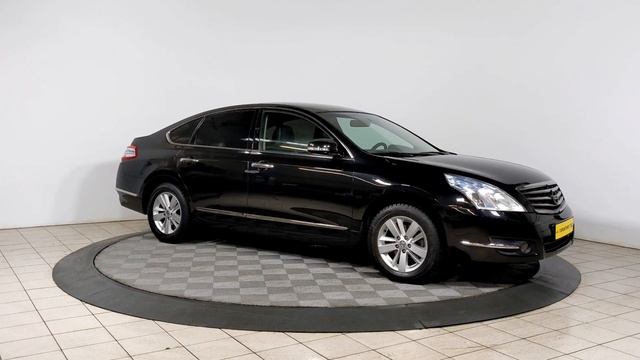 Nissan Teana (ЗЛ548) смотреть онлайн