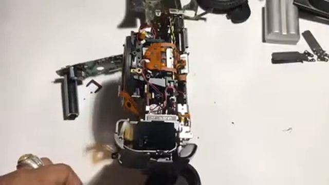 Canon Eos 50d error 50 repair service (part 3) смотреть онлайн