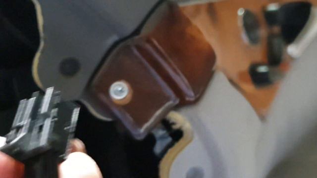 2004 Mercedes Benz E500, W211, Damaged right side passenger mirror - Part 15 - Unplugged the old смотреть онлайн