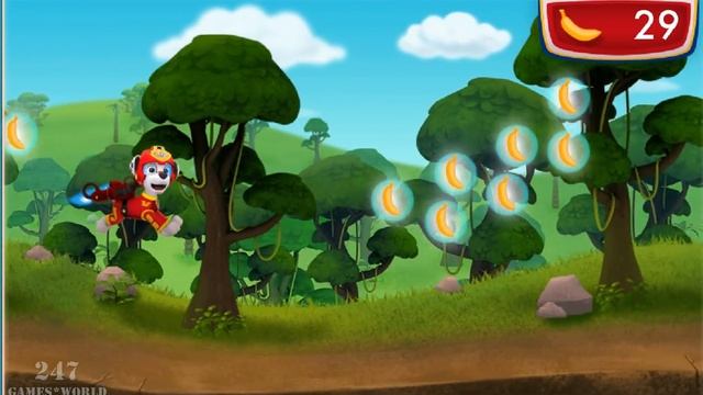 Paw Patrol Games Paw Patrol Air Patroller ! Video for Children смотреть онлайн