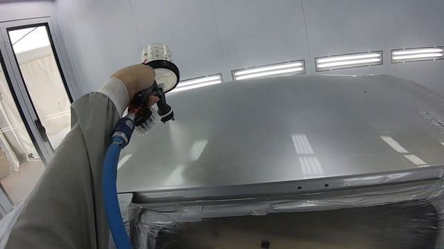 WALCOM GENESI CARBONIO 360 HTE | Liza´s Paint Studio смотреть онлайн