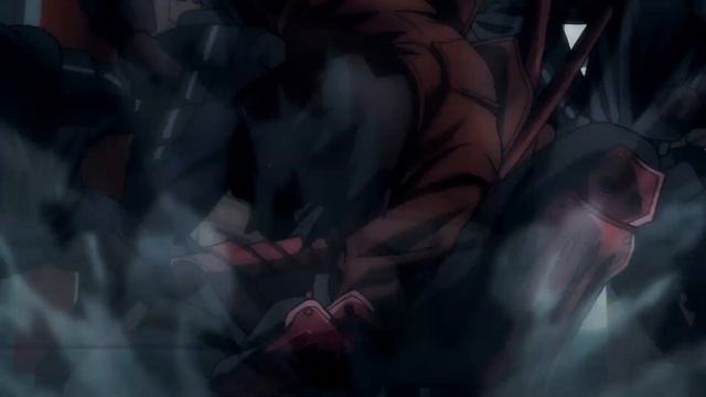 AMV - ТЕППО Вторжение - Drifters (Скитальцы) смотреть онлайн
