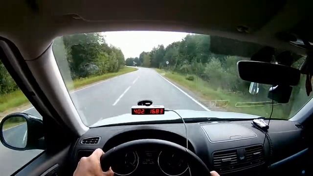 Шкода Йети 1.8 4x4 DSG-6 разгон 0 100; 402 смотреть онлайн