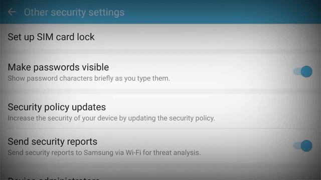 View Security Certificates On Android | Security Certificates | Android смотреть онлайн