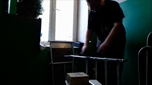 САМОДЕЛЬНАЯ РЫБОЛОВНАЯ ПЛАТФОРМА?ЛЕГКО... смотреть онлайн