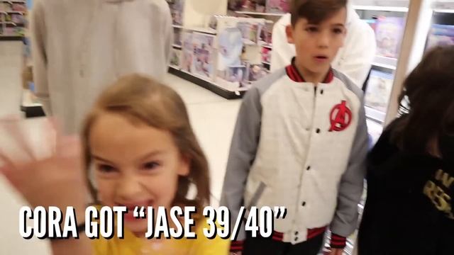 I will buy ANYTHING in your AGE AISLE.....TARGET STYLE! I'm really broke this time! смотреть онлайн