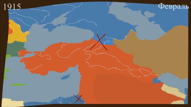 COUNTRYBALLS | История Первой мировой войны (The History Of The First World War)