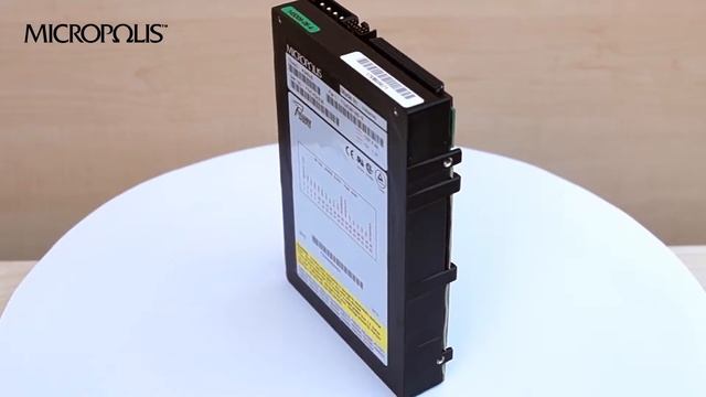 Micropolis 4345WS HDD смотреть онлайн