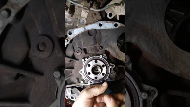 Toyota Yaris SCP10 /сцепа в хлам? смотреть онлайн